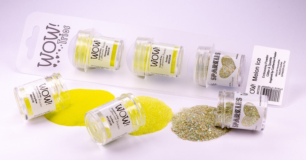 WOW! Trio Melon Ice