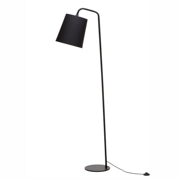 Hide Floor Lamp