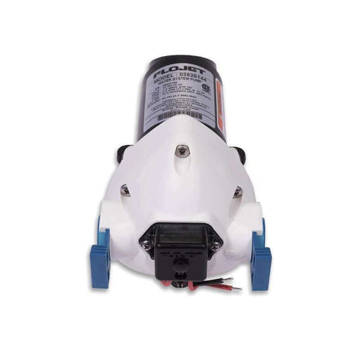 Flojet 12V DC Water System Pump Water Heater The Cabin Supply Depot- The Cabin Depot Off-Grid Off Grid Living Solutions Cabin Cottage Camp Solar Panel Water Heater Hunting Fishing Boats RVs Outdoors