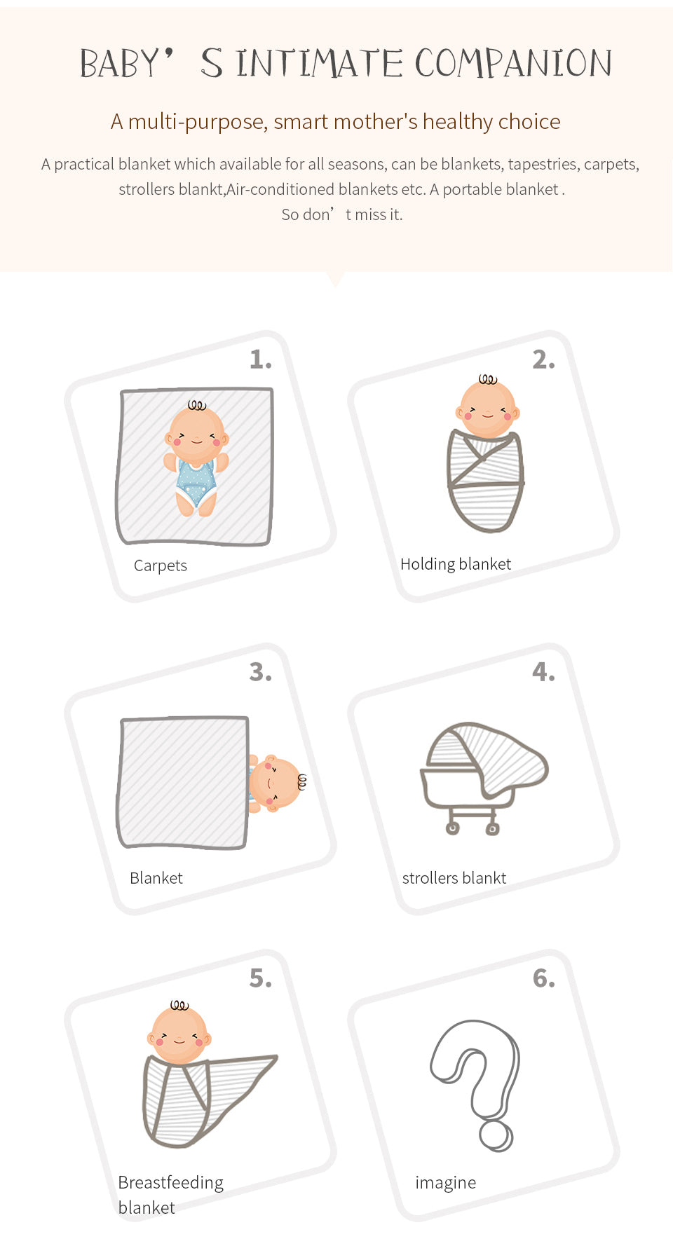 newborn baby receiving blankets