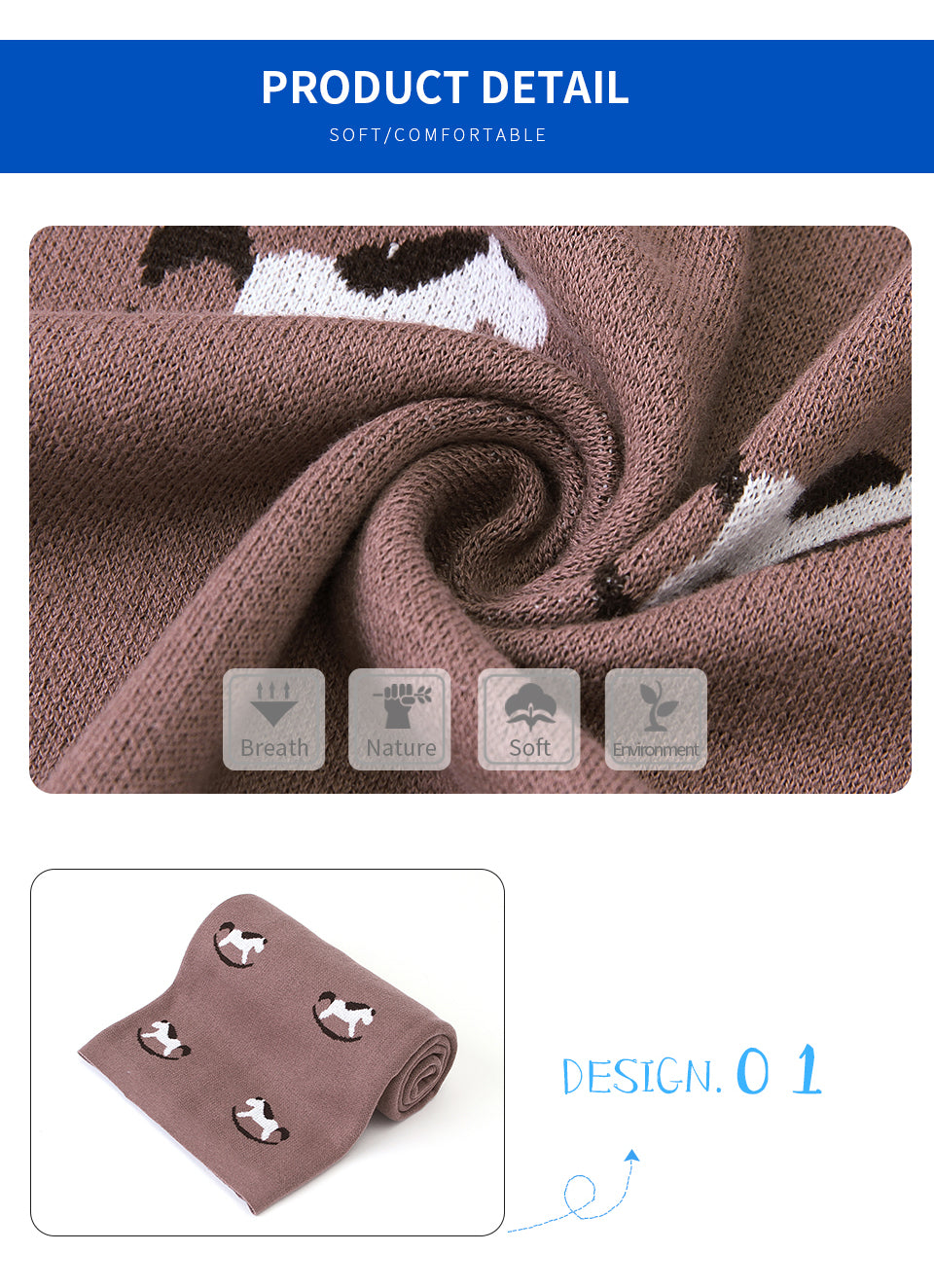 baby blanket for a boy