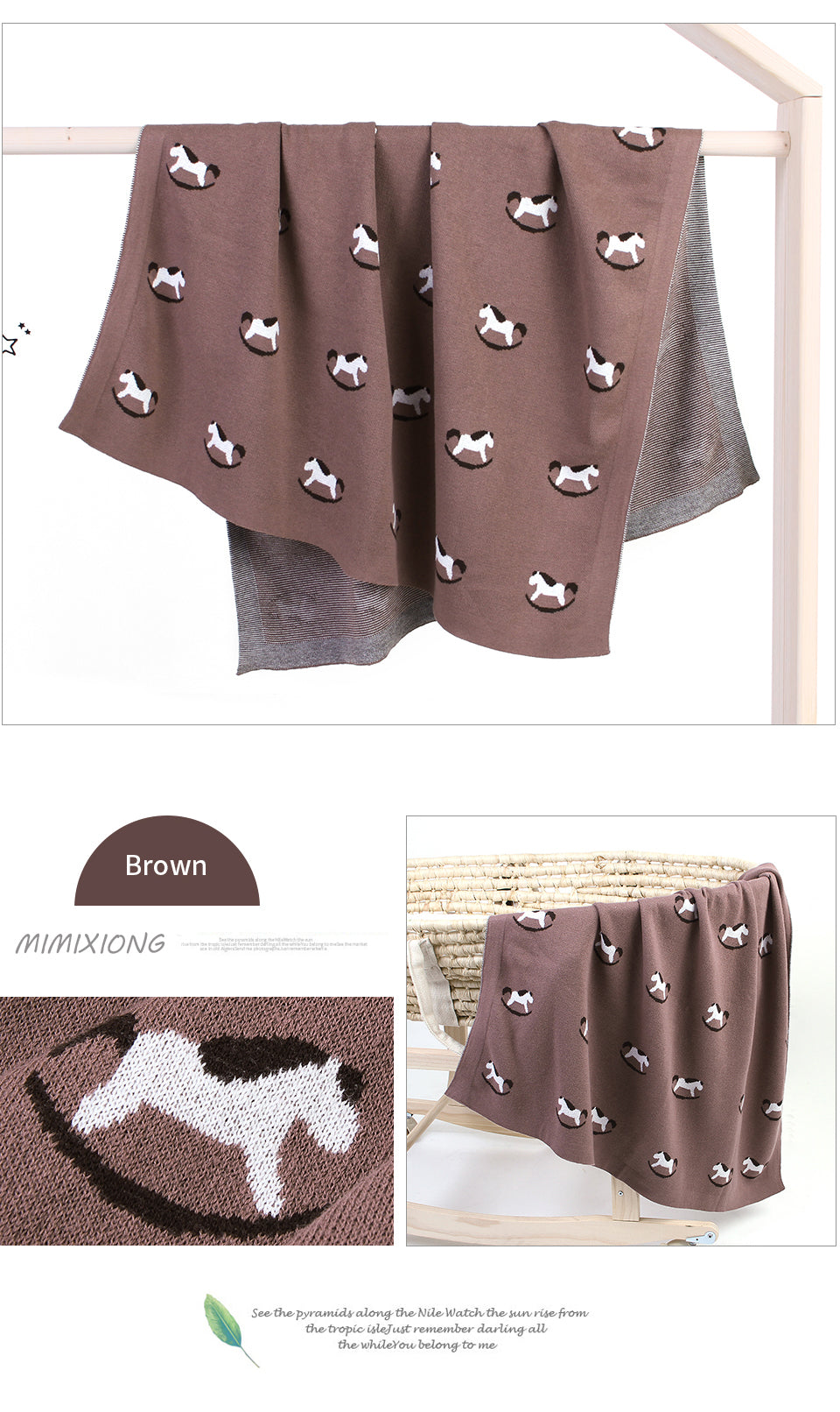 baby blanket store