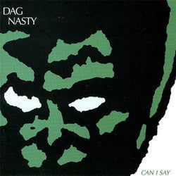 DAG NASTY "Can I Say" LP