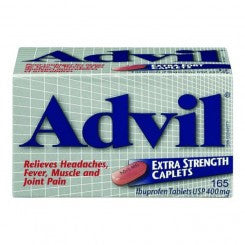 Ibuprofen 400 mg Extra Strength