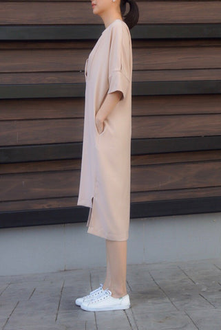 Duena Pleated Skirt in Black