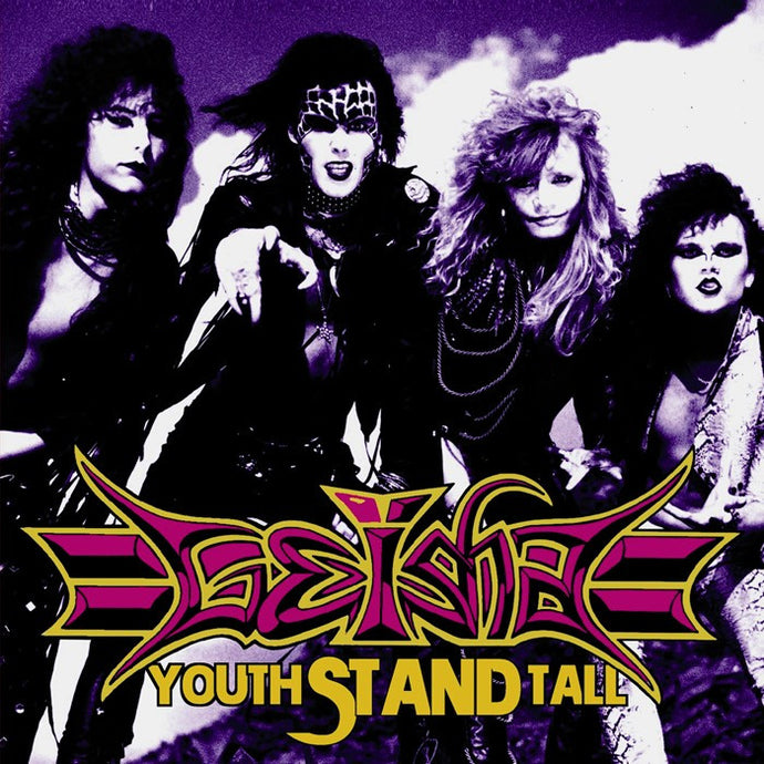 Geisha 'Youth Stand Tall'