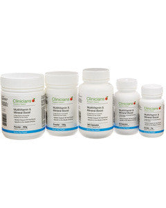 CLINIC. Vit. & Min. Boost ST 150g