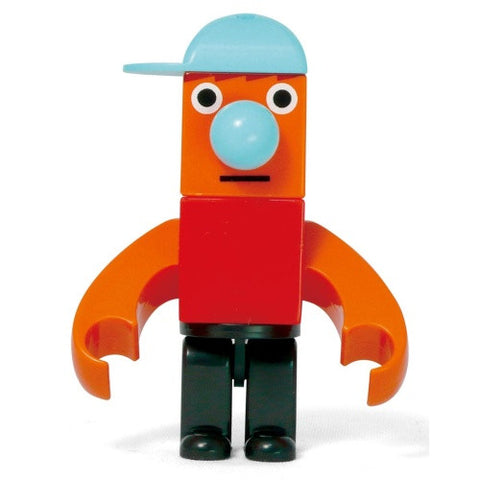 Cube Figures - Tony