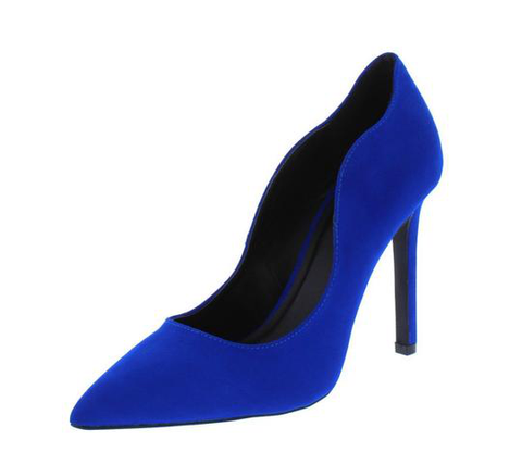 Blue Heels