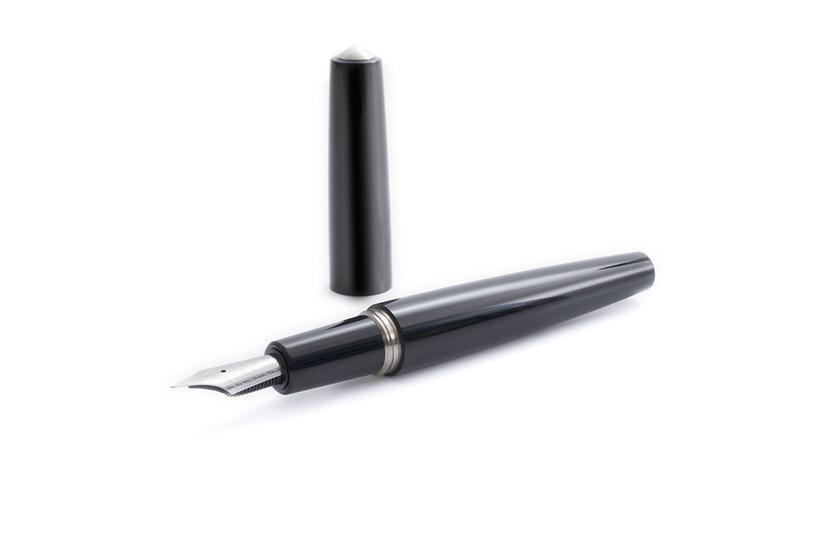 Nova Studio Ebonite - Polished Finish