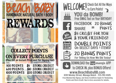 Rewards Info