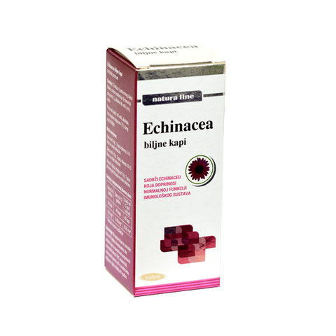 Biofarm Natura line Ehinacea kapi 50 ml