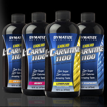 Dymatize L-Carnitine 473 mL