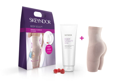 Skeyndor SK BSC krema za tvrdokorni celulit 200 ml + remodelirajuće tajice