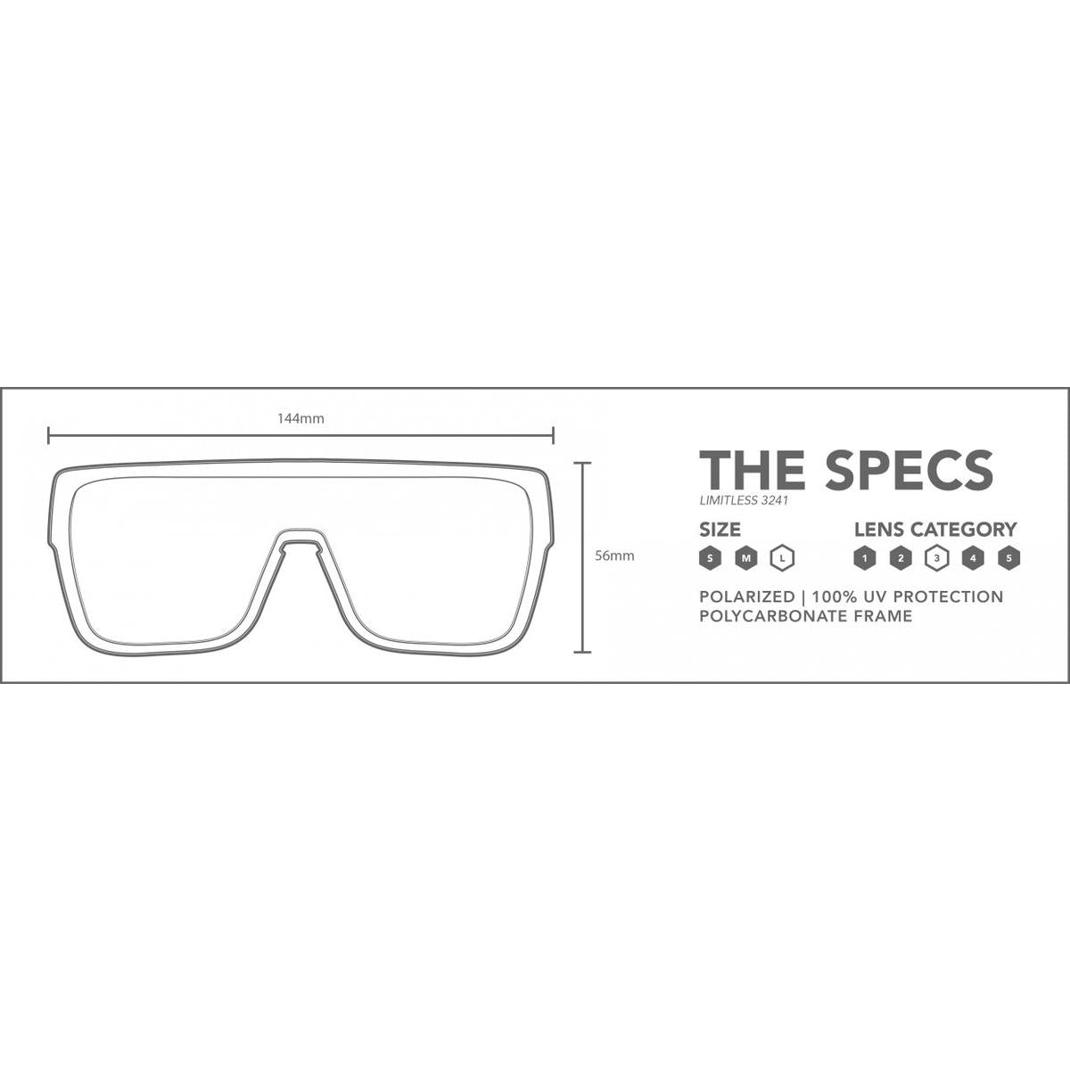 CARVE Limitless Sunglasses