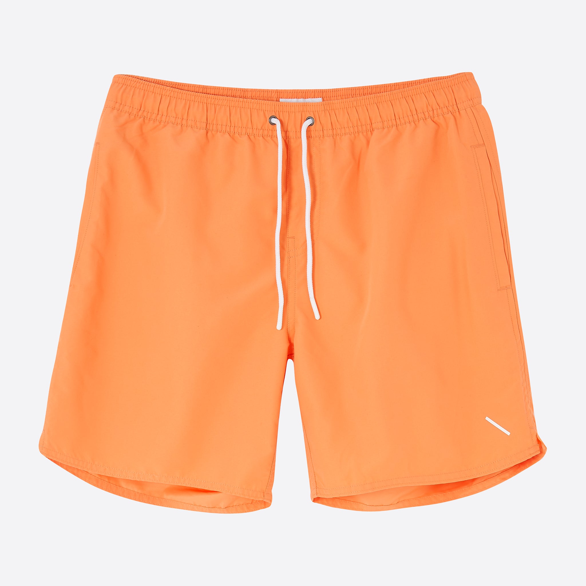 Saturdays NYC Timothy Swim Short in Peach