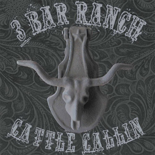 Hank 3 - 3 Bar Ranch / Cattle Callin' - vinyl LP