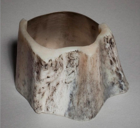 Bone Cuff Bracelets - Bill Blass