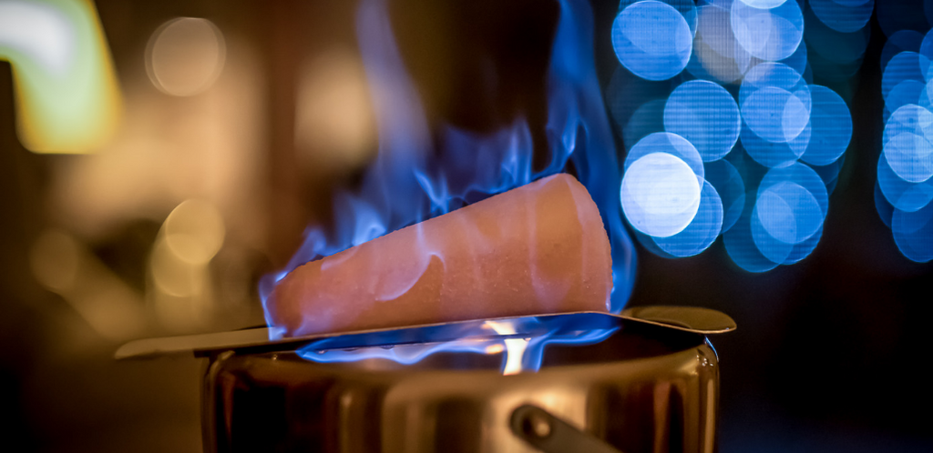 Gingerbread World Blog - Recipes for Summer Feuerzangenbowle and Gluehwein
