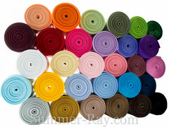 38mm Grosgrain Ribbons