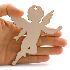 Wooden Angel Design I