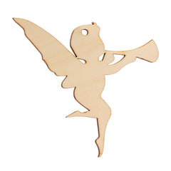 Wooden Angel Design II