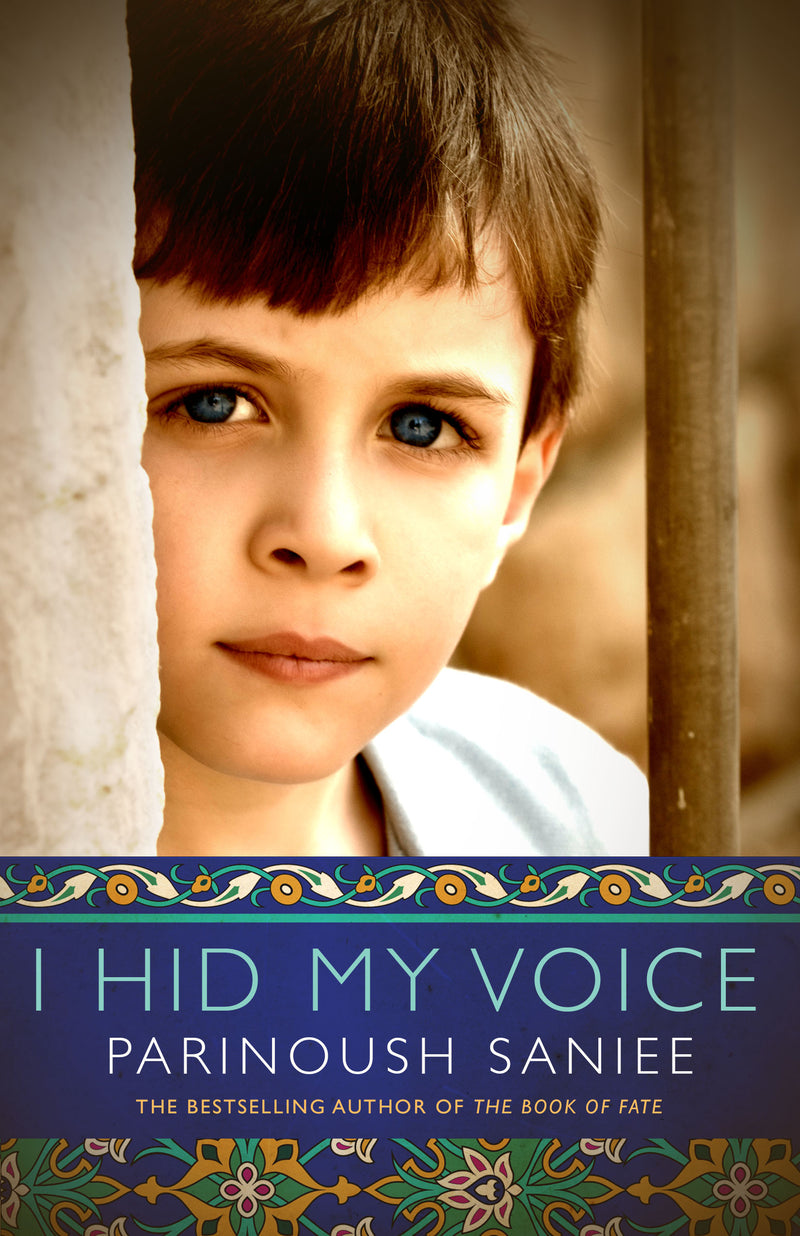 Cover of I Hid My Voice
