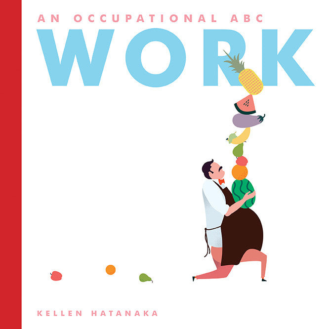 Cover of Work Signed Hardcover Edition