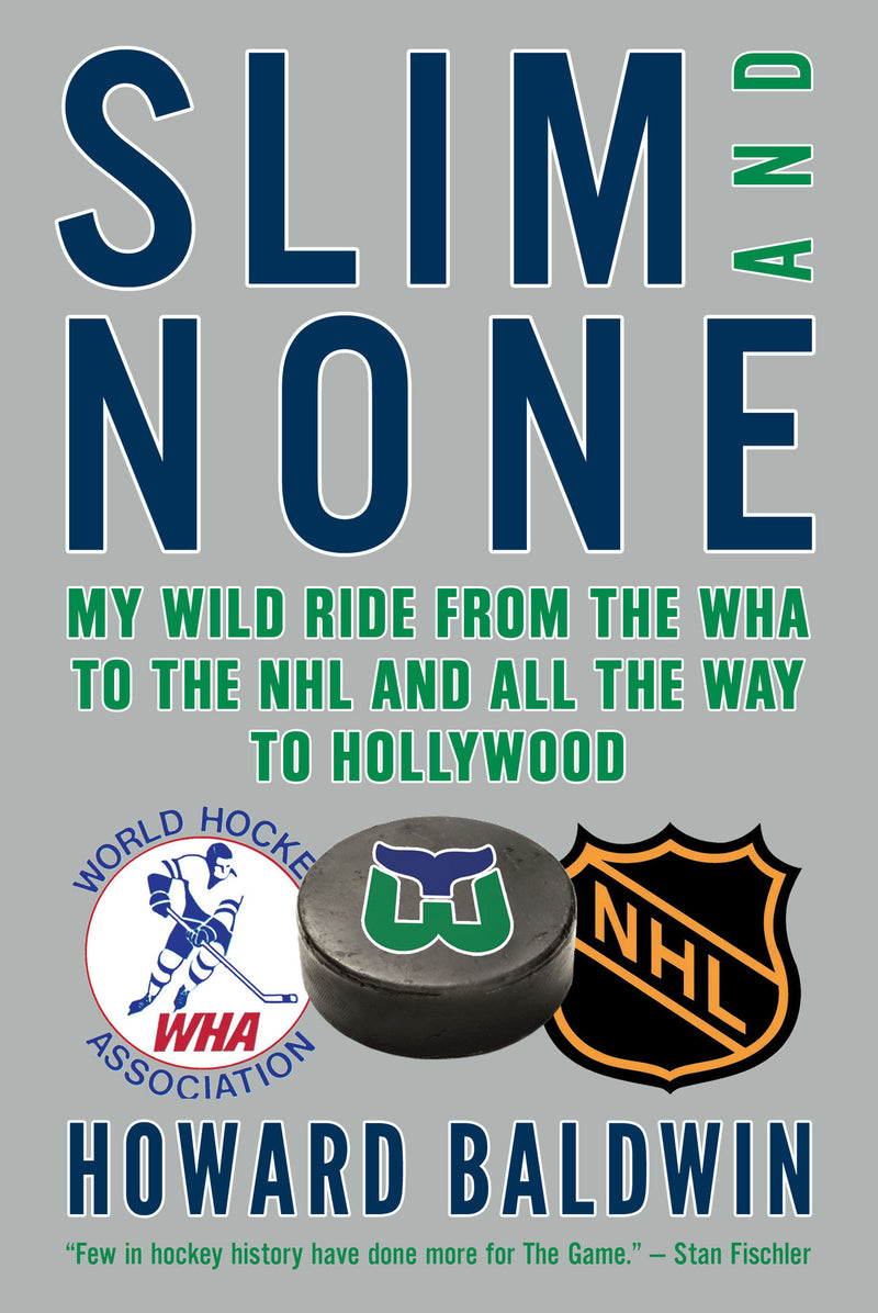 Cover of Slim and None Signed Hardcover Edition