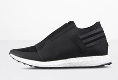 Adidas Y-3 Yohji Yamamoto X-Ray Zip Low Ultra Boost Black White BA9032