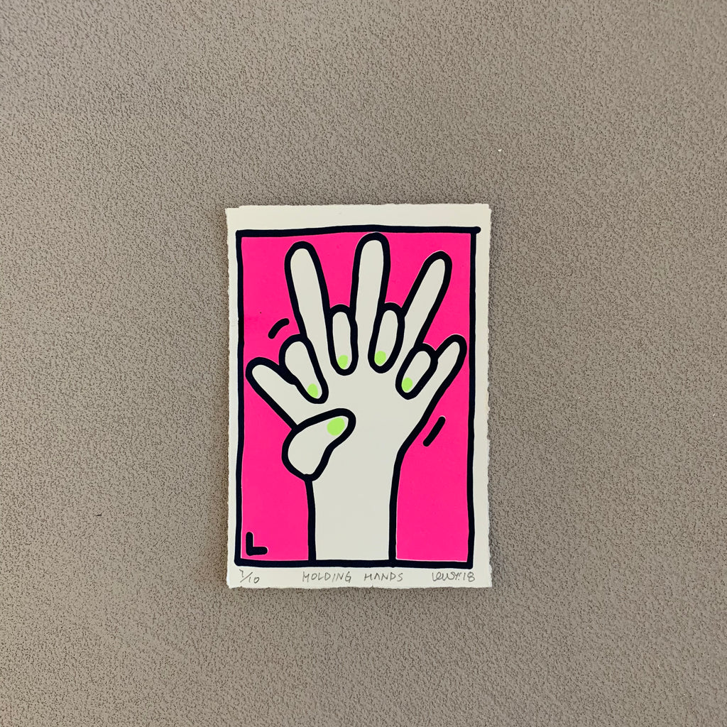 Lousy - Holding Hands