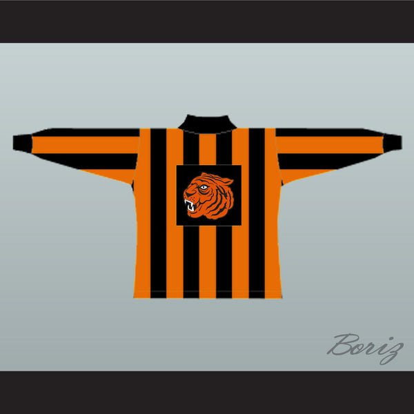 1920-21 Hamilton Tigers Replica Hockey Jersey Any Player or Number New - borizcustom