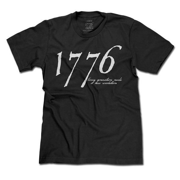 The Original Logo Tee - Black (LIMITED)