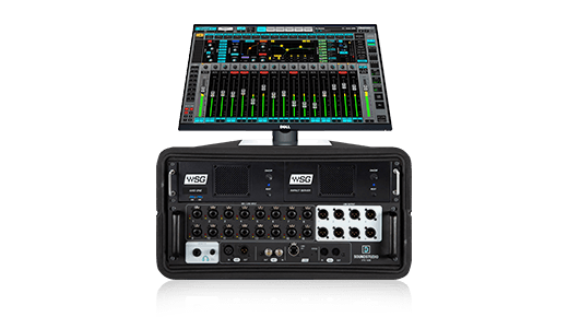 Waves eMotion LV1 Complete Live Mixing System
