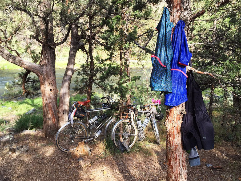 The Non-guide Guide to Bikepacking