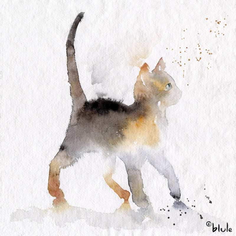 Alley Kitty cat