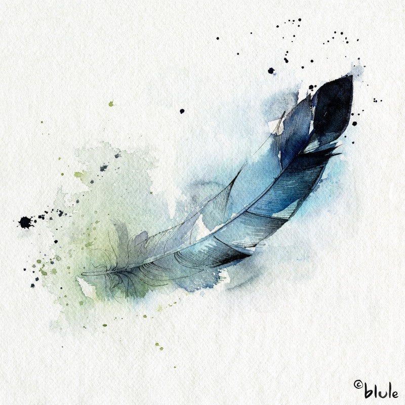 Blue Singer