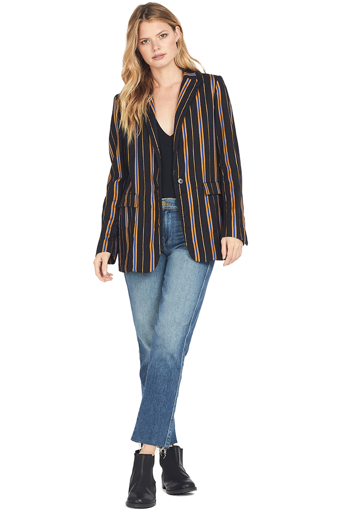 Masai Stripe Jacket