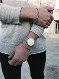 Steel Beads x Bar