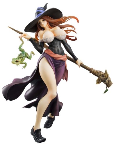 Dragon's Crown - Sorceress - Excellent Model - 1/7 (MegaHouse) Special Offer