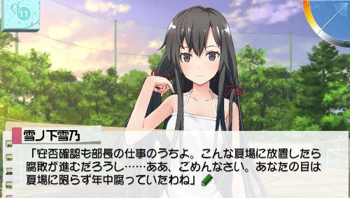 Yahari Game demo Ore no Seishun Love Kome wa machigatteiru