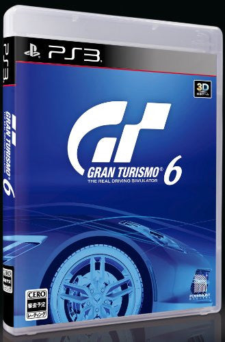 Gran Turismo 6