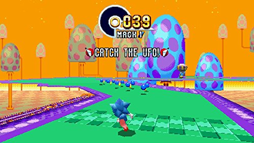 Sonic Mania Plus Limited Edition Nintendo Switch