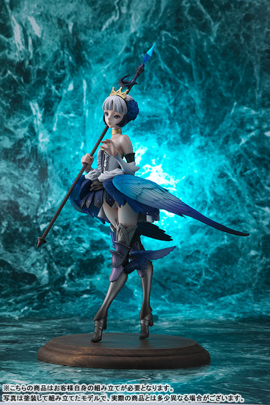 Odin Sphere: Leifdrasir - Gwendolyn - 1/8 (R.C.Berg)