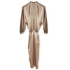 Slipsilk™ Robe - Caramel