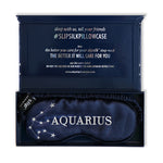 Sleep Mask - Aquarius