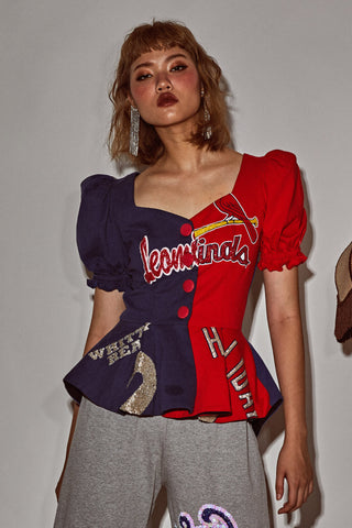 Coke Sweatshirt Mod - "ENJOY"