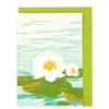Mini Lilies Enclosure Card Set