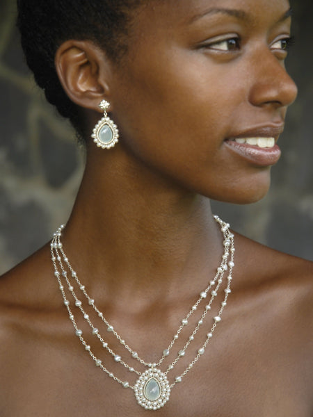 HARMONY ORIGINAL Shoreline Mandala Necklace