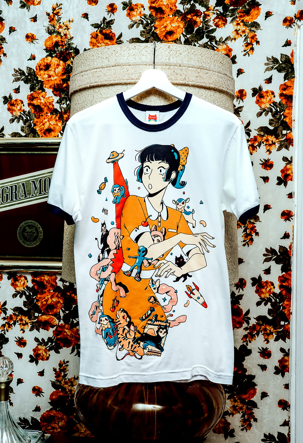 retrofit? Ringer Shirt